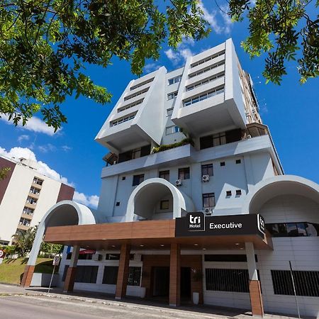 Tri Hotel Executive Criciuma Крисиума Экстерьер фото