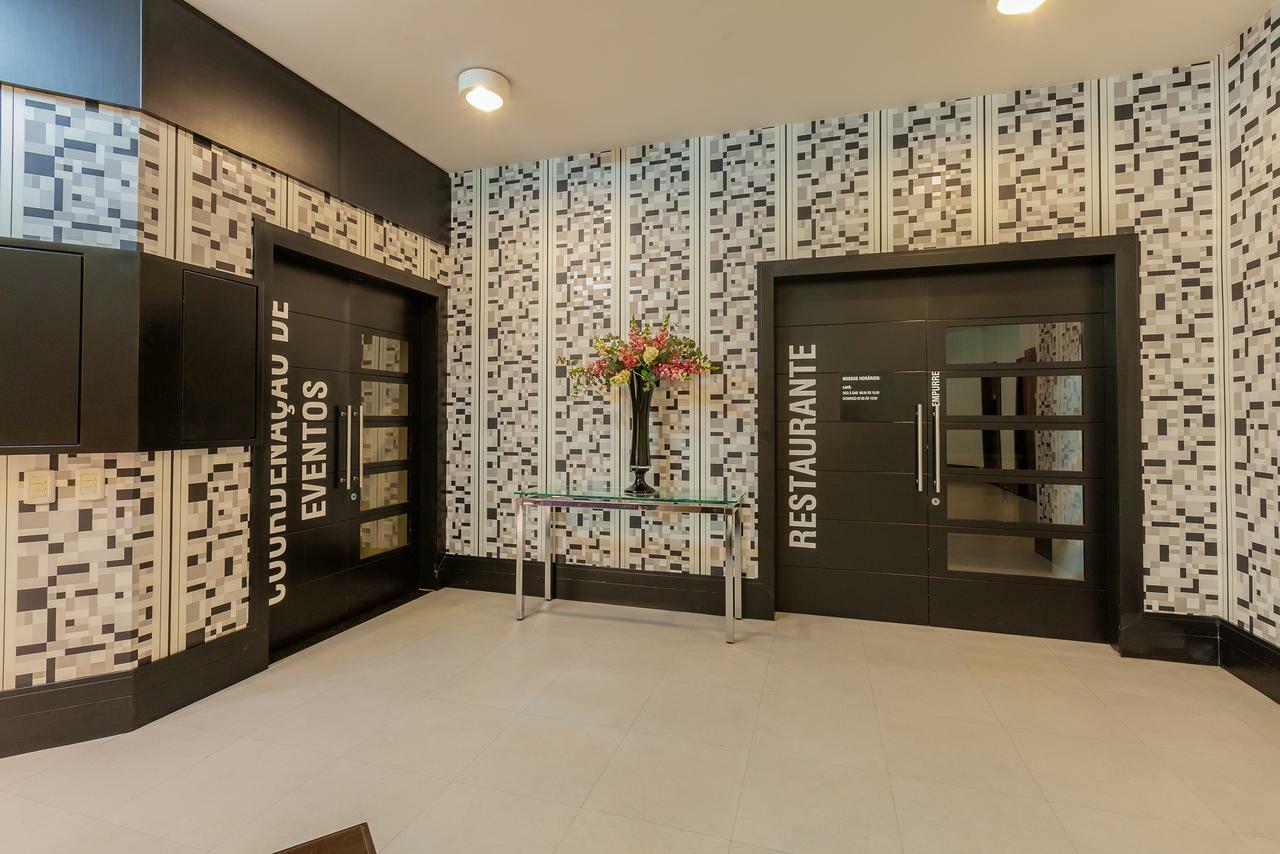 Tri Hotel Executive Criciuma Крисиума Интерьер фото