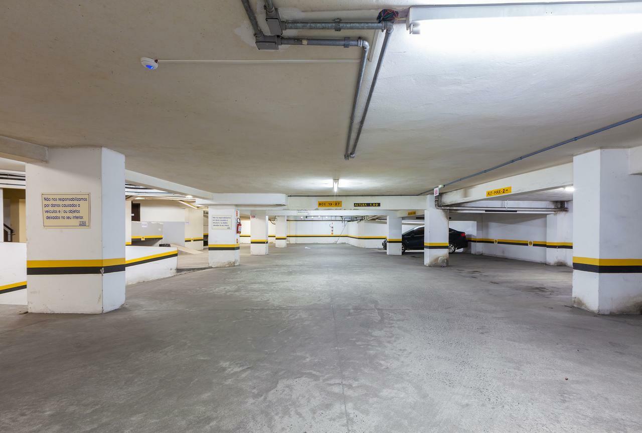 Tri Hotel Executive Criciuma Крисиума Экстерьер фото