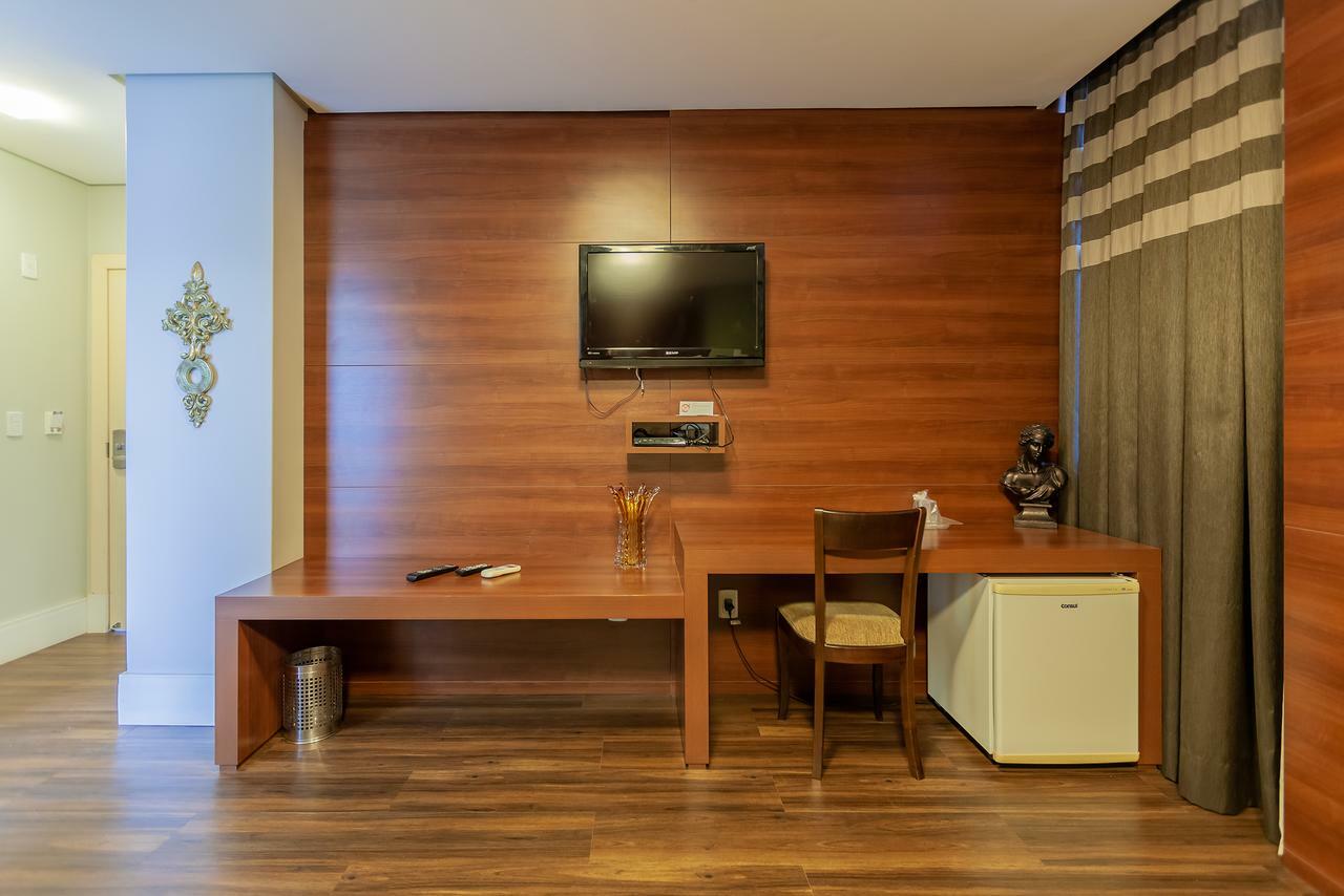 Tri Hotel Executive Criciuma Крисиума Номер фото