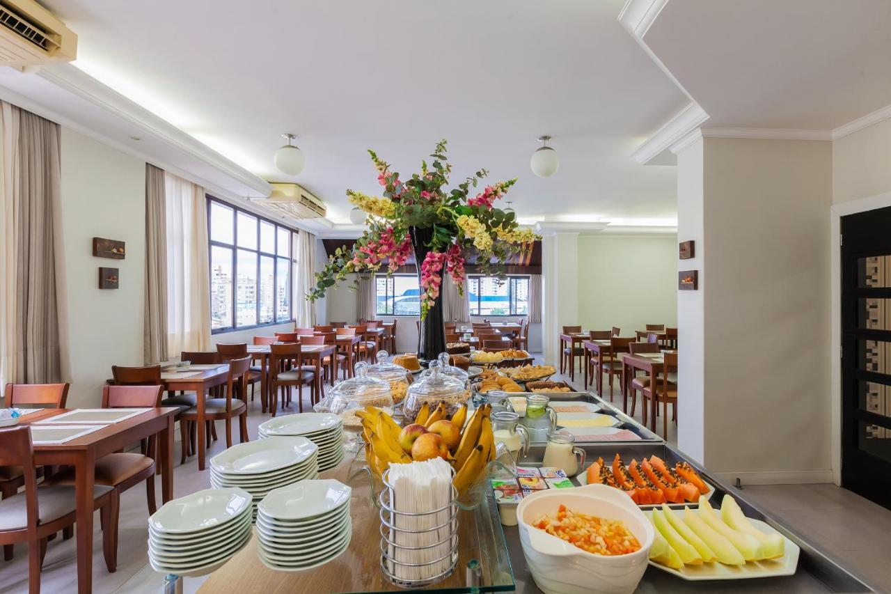 Tri Hotel Executive Criciuma Крисиума Удобства фото