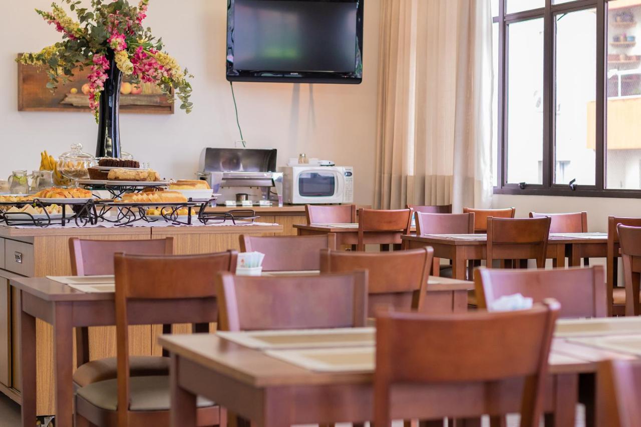 Tri Hotel Executive Criciuma Крисиума Удобства фото