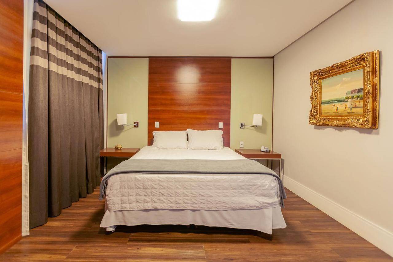 Tri Hotel Executive Criciuma Крисиума Номер фото